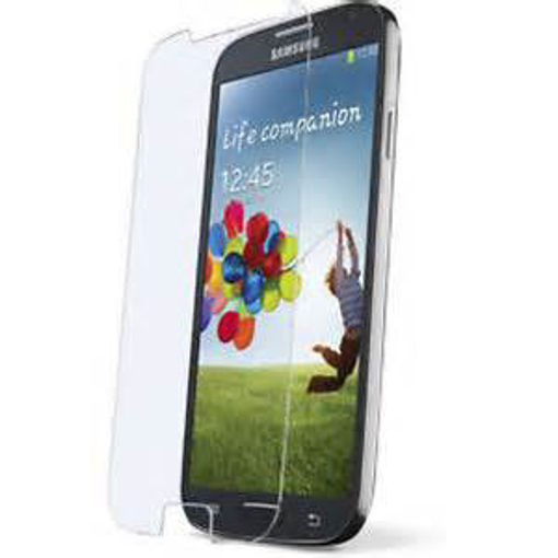 Immagine di PELLICOLA VETRO/GLASS SAMSUNG GALAXY S4 I9505 SGS