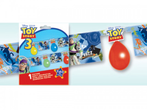 Immagine di FESTONE TOY STORY MT. 2.60