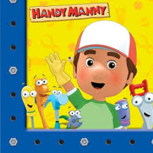 Immagine di TOVAGLIOLI HANDY MANNY