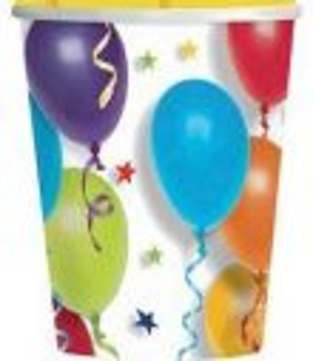 Immagine di BICCHIERI BALLOON E STARS