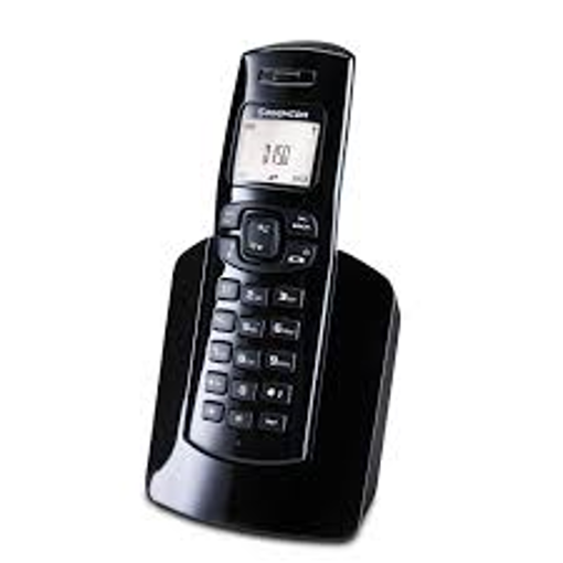 Immagine di TELEFONO CORDLESS SAGECOM D150