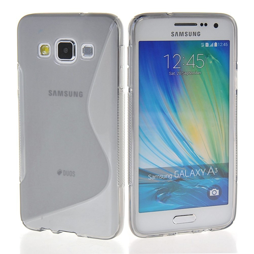 Immagine di CUSTODIA TPU SGS PER SAMSUNG GALAXY A3