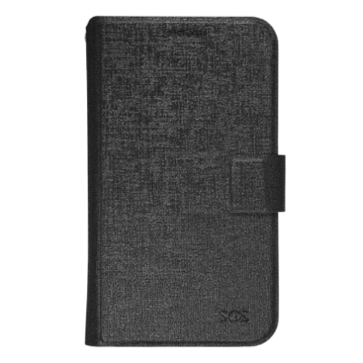 Immagine di CUSTODIA LIBRO SGS 4" NERA UNIVERSALE