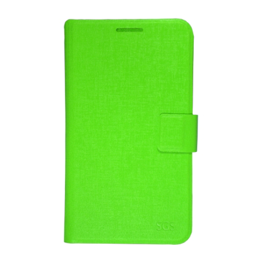 Immagine di CUSTODIA LIBRO SGS 4" GREEN UNIVERSALE