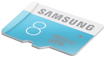 Immagine di SD-MICRO SAMSUNG 8 GB  SDHC