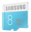 Immagine di SD-MICRO SAMSUNG 8 GB  SDHC