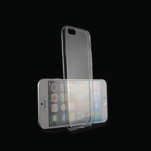 Immagine di COVER TPU FEDER COMP. IPHONE 6 TRASPAR/ ULTRASOTTILE 0,6 MM