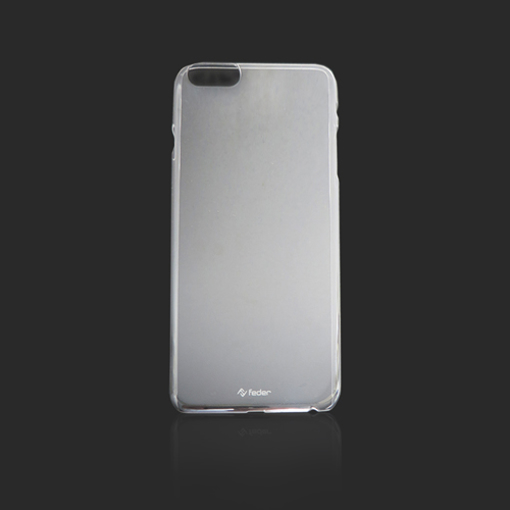 Immagine di COVER TPU FEDER COMP. IPHONE6 PLUS TRASAP. ULTASOTTILE 3MM