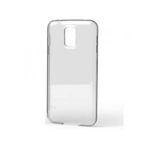 Immagine di COVER TPU FEDER COMP. SAMSUNG GALAXY S5 TRASPARENTE