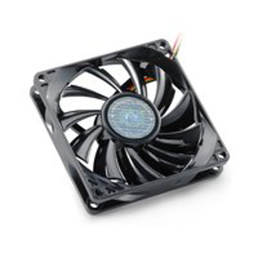 Immagine di VENTOLA 80x80x25 12V  COOLER MASTER