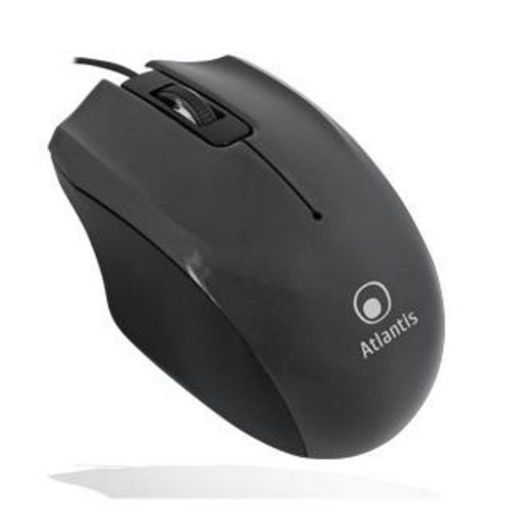 Immagine di MOUSE ATLANTIS OTTICO USB OPTIQUEST