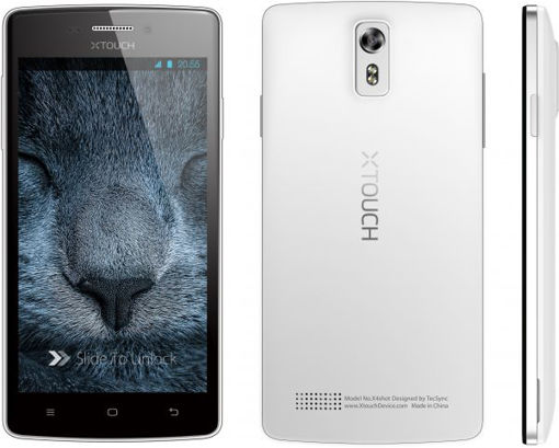 Immagine di SMARTPHONE XTOUCH X4SHOT