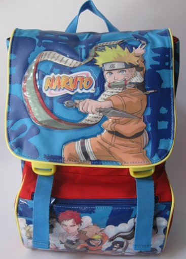 Immagine di ZAINO ASILO NARUTO