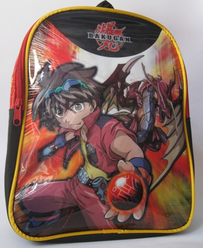 Immagine di ZAINO ASILO BAKUGAN