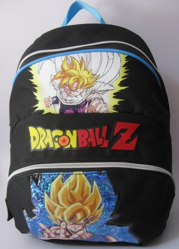 Immagine di ZAINO ASILO DRAGON BALL