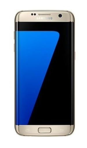 Immagine di SMARTPHONE SAMSUNG GALAXY S7 EDGE GOLD 32GB 4G 5.5" OCTA CORE