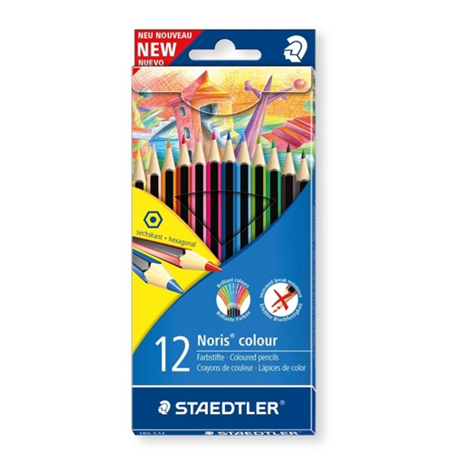 Immagine di COLORI STAEDTLER A MATITA 12PZ