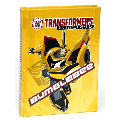 Immagine di DIARIO TRANSFORMERS 10M GIALLO NON DATATO