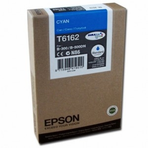 Immagine di CARTUCCIA EPSON T6162 CIANO B300/B-310N/B500DN/B510DN