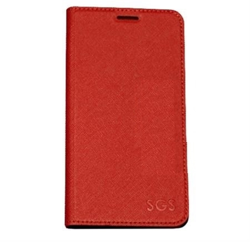 Immagine di CUSTODIA UNIVERSALE 4"/4.5" ROSSO TITANIUM SGS