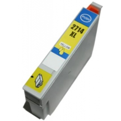 Immagine di CARTUCCIA COMPATIBILE EPSON T2714 GIALLO