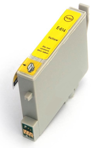 Immagine di CARTUCCIA COMPATIBILE EPSON T0614 YELLOW