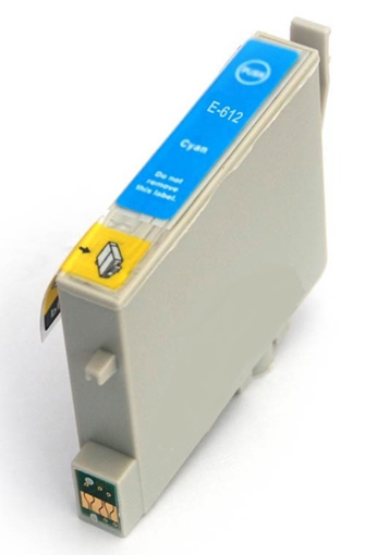 Immagine di CARTUCCIA COMPATIBILE EPSON T0612 CIANO