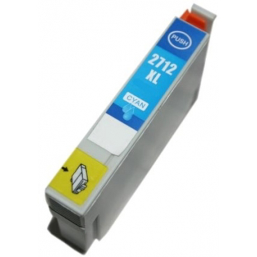 Immagine di CARTUCCIA COMPATIBILE EPSON T2712 CIANO