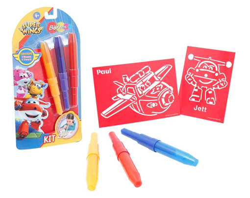 Immagine di BLO PENS SUPER WINGS