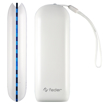 Immagine di POWER BANK 5000mAh FEDER MOON BIANCO/BLU