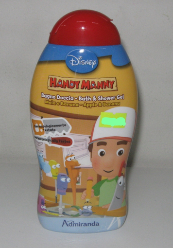 Immagine di BAGNO DOCCIA HANDY MANNY 300 ML