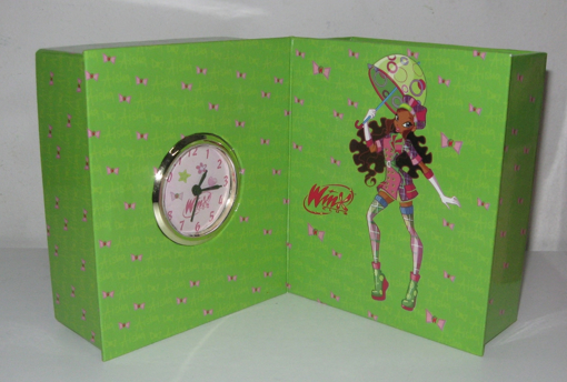 Immagine di PORTAPENNE WINX C/OROLOGIO