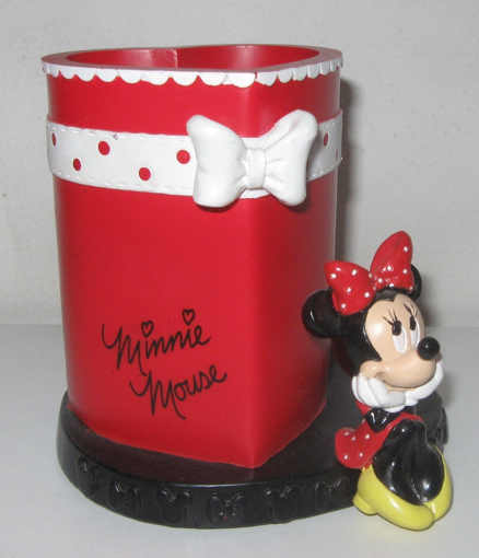 Immagine di PORTAPENNE MINNIE LOVE