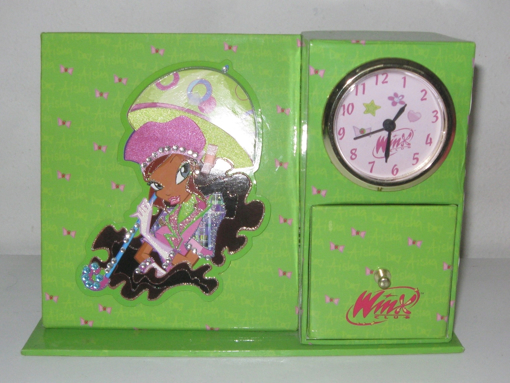 Immagine di OROLOGIO WINX C/CASSETTO