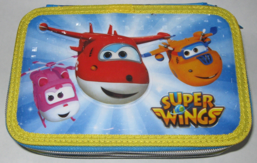 Immagine di ASTUCCIO TRIPLO SUPER WINGS