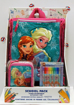 Immagine di SCHOOL PACK FROZEN ZAINO ESTENSIBILE+ASTUCCIO TRIPLO