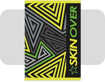 Picture of MAXI SPIRALATO 80GR 4MM SKIN OVER TINTA UNITA SENZA FORI
