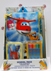 Immagine di SCHOOL PACK SUPER WINGS ZAINO ESTENSIBILE+ASTUCCIO TRIPLO