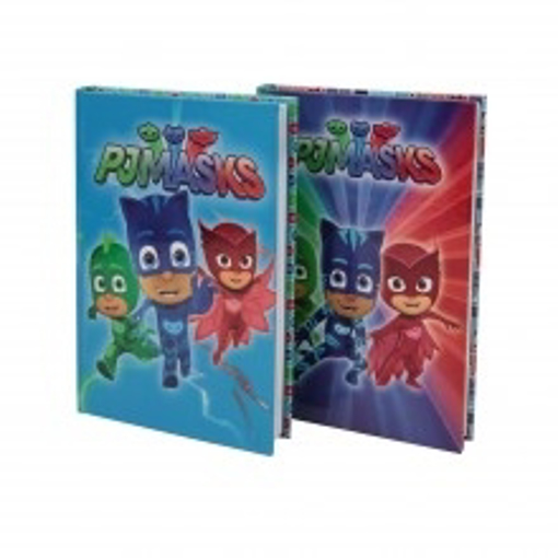 Immagine di DIARIO PJ MASKS