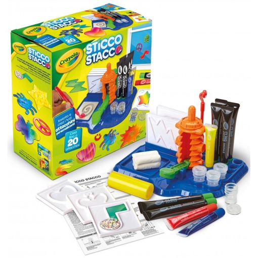 Picture of STICCO STACCO CRAYOLA