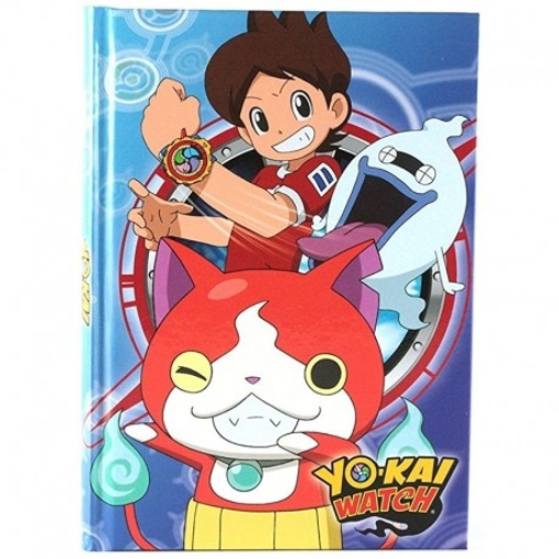 Immagine di DIARIO YO-KAI WATCH 10MESI NON DATATO