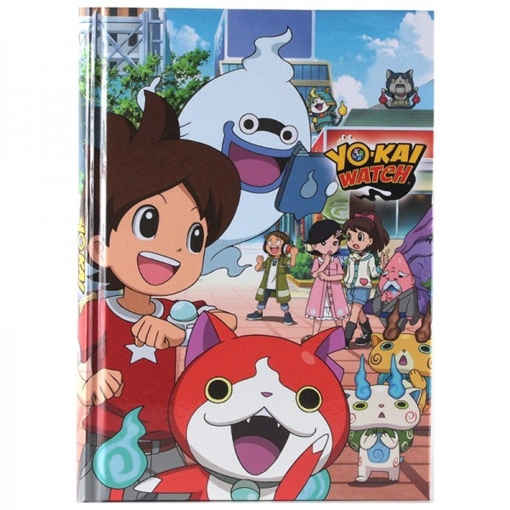 Immagine di DIARIO YO-KAI WATCH 10MESI NON DATATO