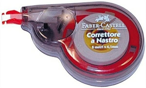 Picture of CORRETTORE A NASTRO FABER CAST