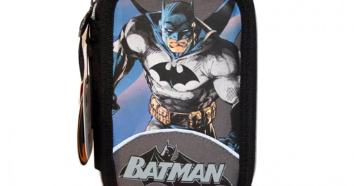 Immagine di ASTUCCIO TRIPLO BATMAN WARNER BROS