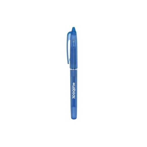 Picture of PENNA CANCELLABILE REPEAT BLU C/TAPPO