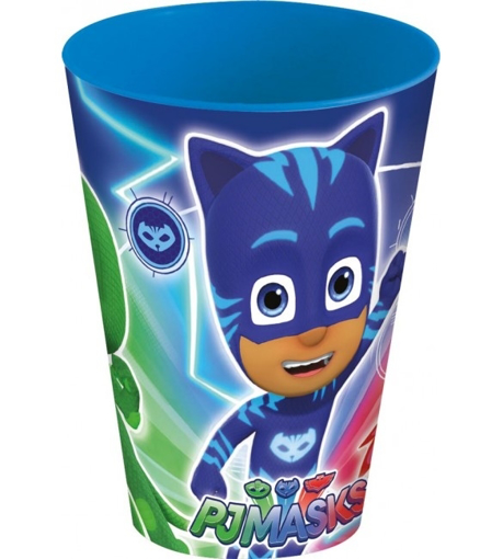 Immagine di BICCHIERE ASILO PJ MASKS