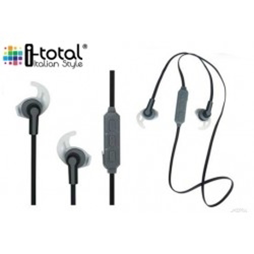 Immagine di CUFFIE SPORT I-TOTAL BLUETOOTH