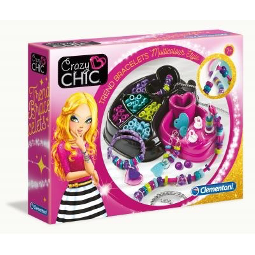 Immagine di CRAZY CHIC BRACCIALI MULTICOLOR