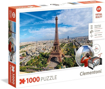 Immagine di PUZZLE CLEMENTONI VIRTUAL REALITY PARIGI 1000 PEZZI