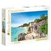 Immagine di PUZZLE CLEMENTONI 1000PZ PARADISE BEACH